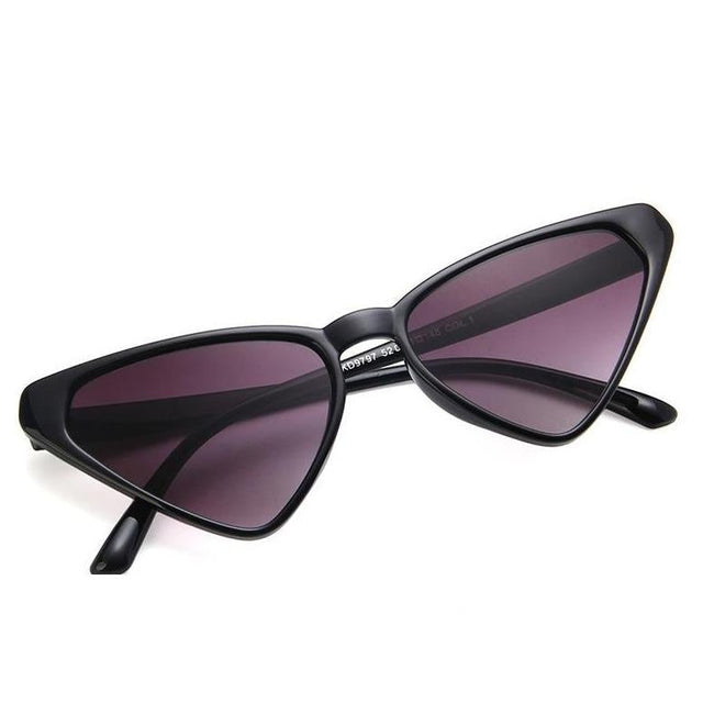 Dreieckige Sonnenbrille-Bombardina.de