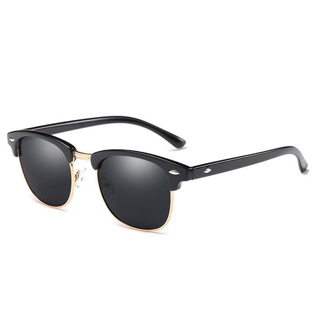 Rechteckige Sonnenbrille-Bombardina.de