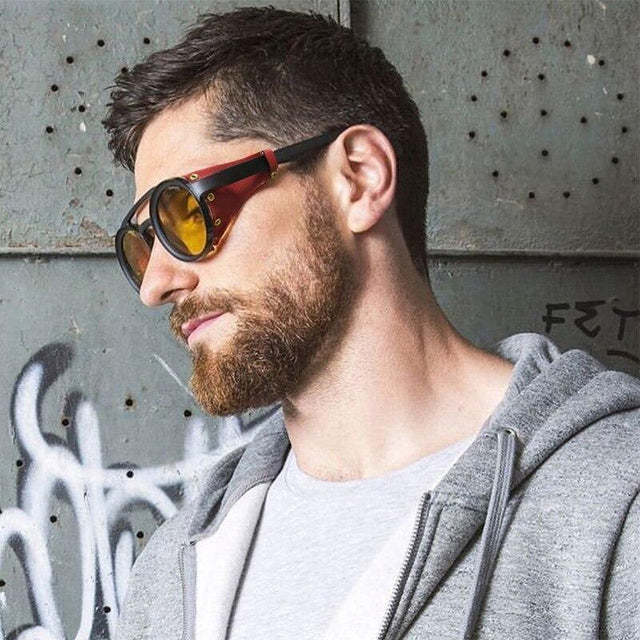 Runde Sonnenbrille-Bombardina.de