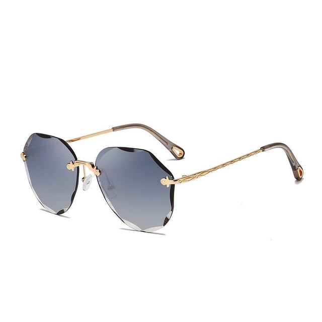 Runde Sonnenbrille-Bombardina.de