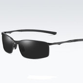 Rechteckige Sonnenbrille-Bombardina.de