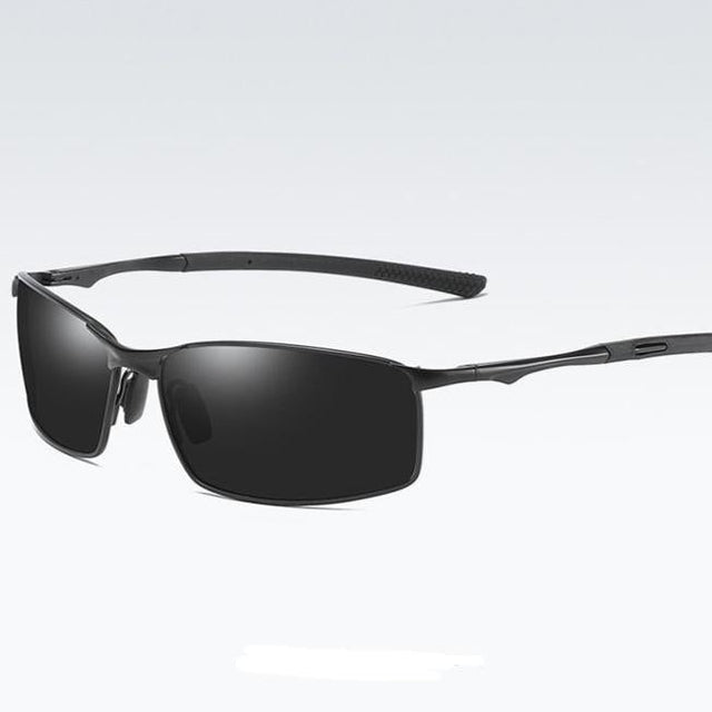 Rechteckige Sonnenbrille-Bombardina.de