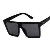 Rechteckige Sonnenbrille-Bombardina.de