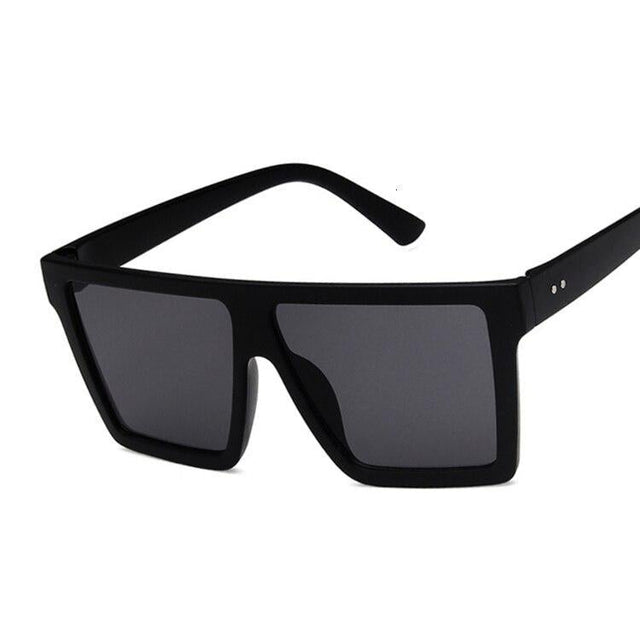 Rechteckige Sonnenbrille-Bombardina.de
