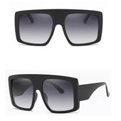 Rechteckige Sonnenbrille-Bombardina.de