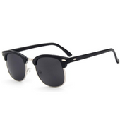Rechteckige Sonnenbrille-Bombardina.de