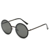 Runde Sonnenbrille-Bombardina.de