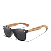 Rechteckige Sonnenbrille-Bombardina.de
