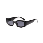 Rechteckige Sonnenbrille-Bombardina.de
