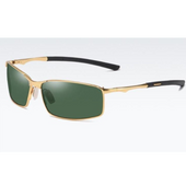 Rechteckige Sonnenbrille-Bombardina.de