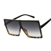 Rechteckige Sonnenbrille-Bombardina.de