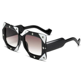 Rechteckige Sonnenbrille-Bombardina.de
