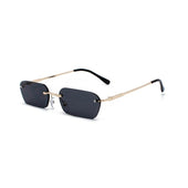 Rechteckige Sonnenbrille-Bombardina.de