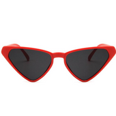 Dreieckige Sonnenbrille-Bombardina.de