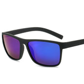 Rechteckige Sonnenbrille-Bombardina.de