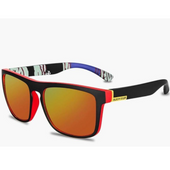 Rechteckige Sonnenbrille-Bombardina.de