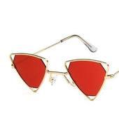 Dreieckige Sonnenbrille-Bombardina.de