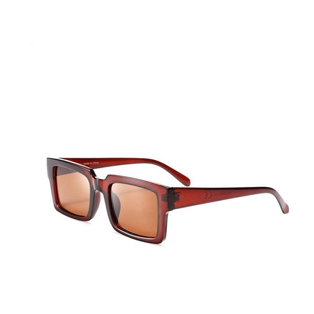 Rechteckige Sonnenbrille-Bombardina.de