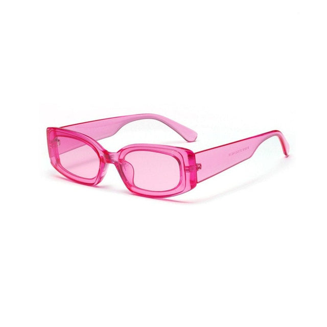 Rechteckige Sonnenbrille-Bombardina.de