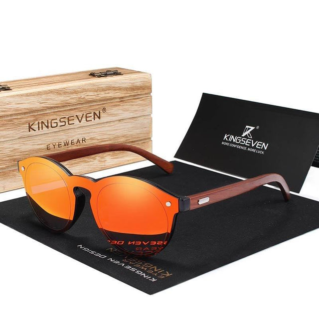 Rechteckige Sonnenbrille-Bombardina.de