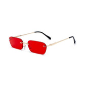 Rechteckige Sonnenbrille-Bombardina.de