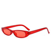 Rechteckige Sonnenbrille-Bombardina.de