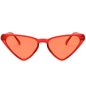 Dreieckige Sonnenbrille-Bombardina.de