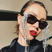 Sonnenbrille mit Schmuckschmuck-Bombardina.de
