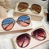 Oval-Bombardina.de Sonnenbrille