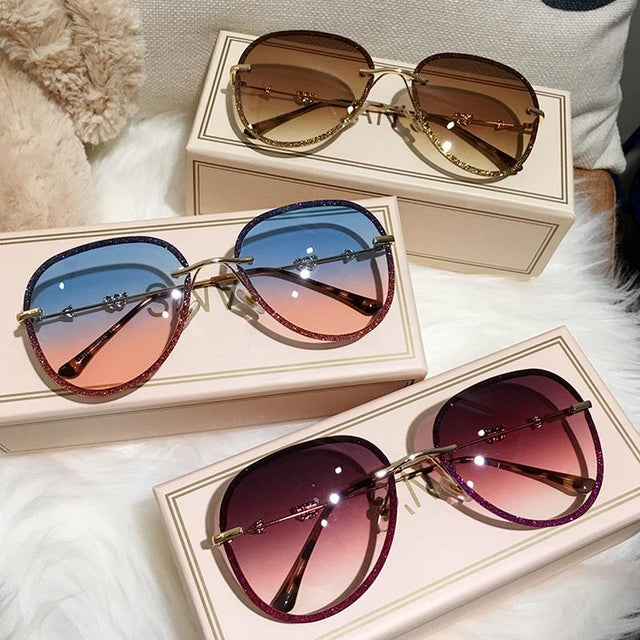 Oval-Bombardina.de Sonnenbrille