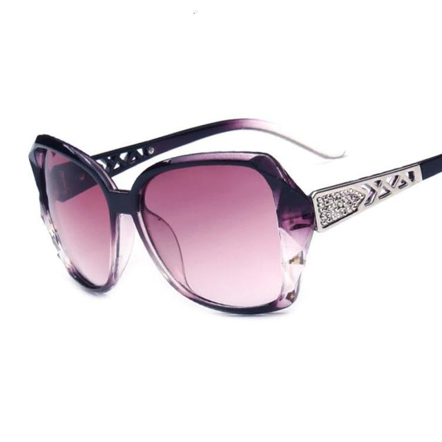 Rechteckige Sonnenbrille-Bombardina.de