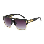 Rechteckige Sonnenbrille-Bombardina.de