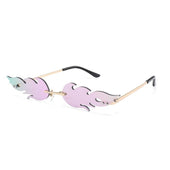 Sonnenbrille Flammen-Bombardina.de