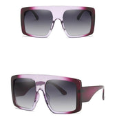 Rechteckige Sonnenbrille-Bombardina.de