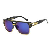 Rechteckige Sonnenbrille-Bombardina.de