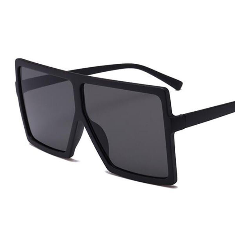 Rechteckige Sonnenbrille-Bombardina.de