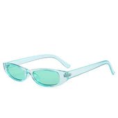 Rechteckige Sonnenbrille-Bombardina.de