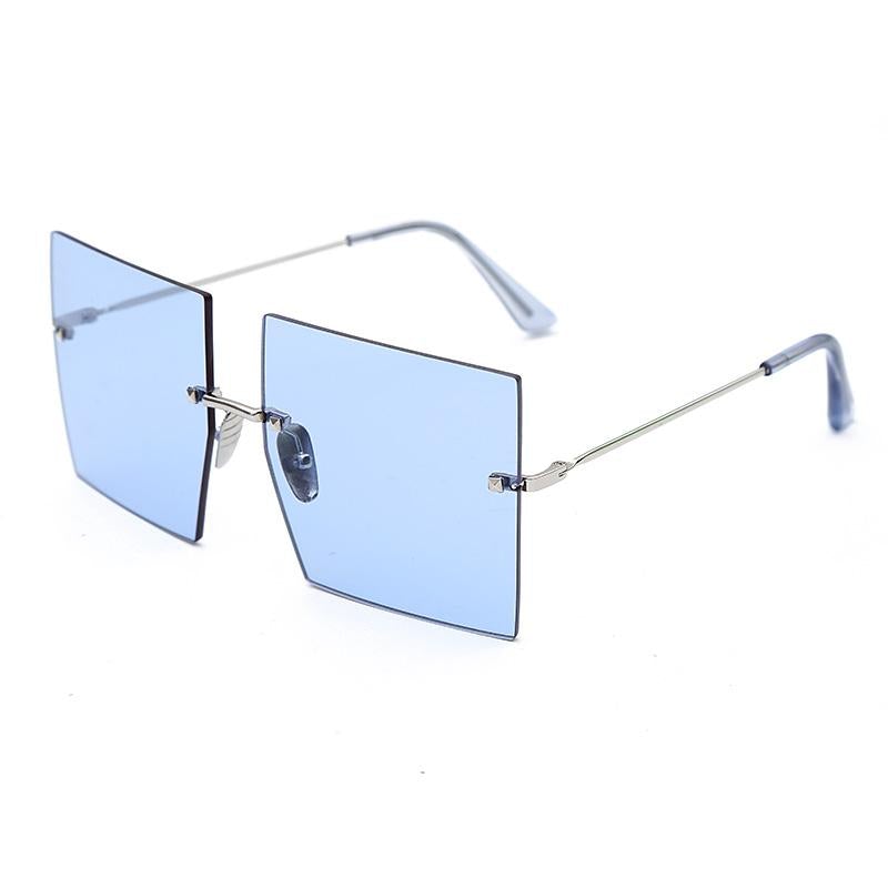 Rechteckige Sonnenbrille-Bombardina.de