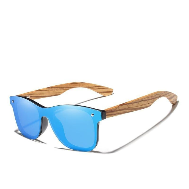 Rechteckige Sonnenbrille-Bombardina.de