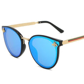 Katzenaugen-Sonnenbrille-Bombardina.de