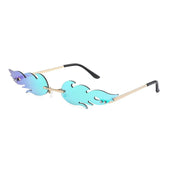 Sonnenbrille Flammen-Bombardina.de