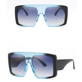 Rechteckige Sonnenbrille-Bombardina.de
