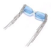 Sonnenbrille mit Schmuckschmuck-Bombardina.de