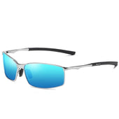 Rechteckige Sonnenbrille-Bombardina.de