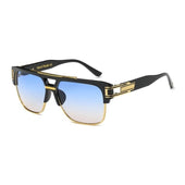 Rechteckige Sonnenbrille-Bombardina.de