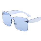 Rechteckige Sonnenbrille-Bombardina.de