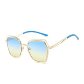 Rechteckige Sonnenbrille-Bombardina.de