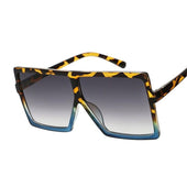 Rechteckige Sonnenbrille-Bombardina.de