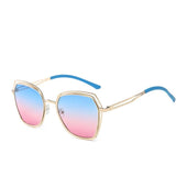 Rechteckige Sonnenbrille-Bombardina.de