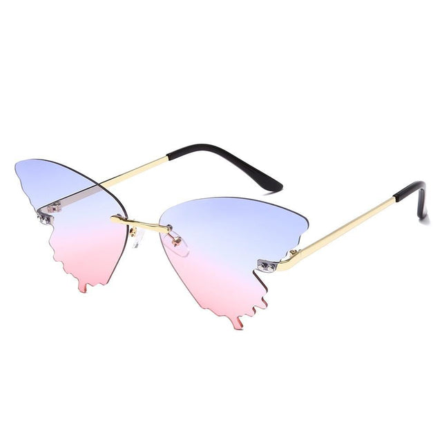 Butterfly-Bombardina.de Sonnenbrille